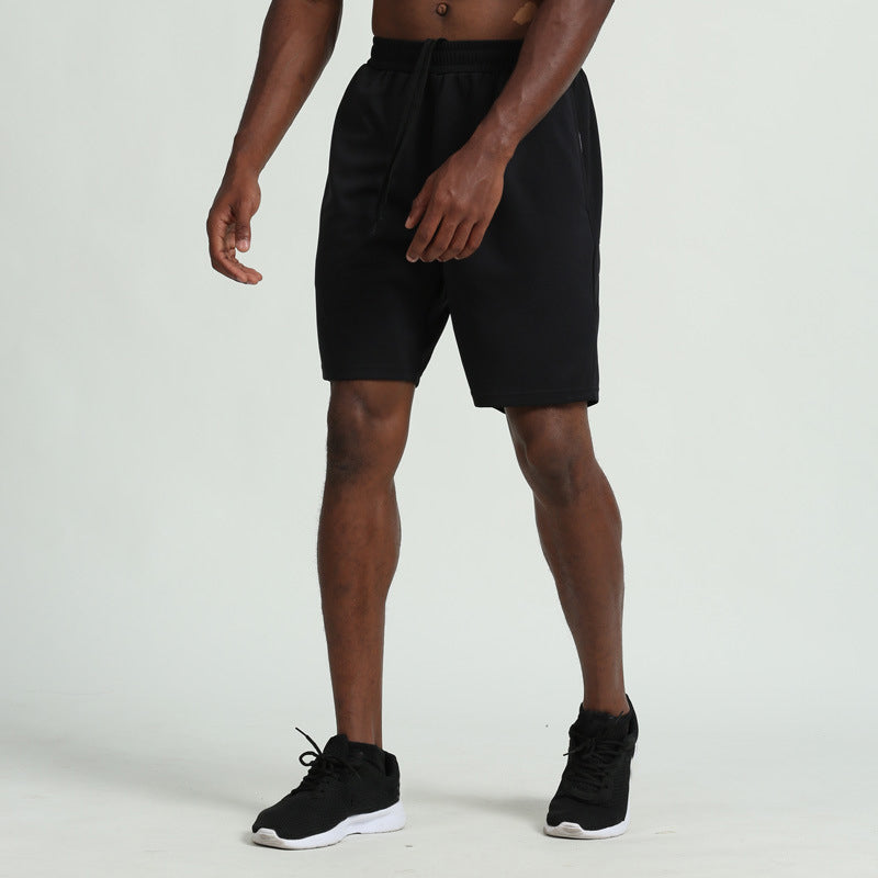 Wholesale Muscle Brothers Basketball Shorts Mens Quick-drying Breathable Outdoor Leisure Shorts Running Compression Pants.