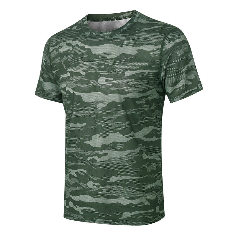 Workout Running Fitness Gym Mens Tshirts Sports Men Bodybuilding Singlets Muscle