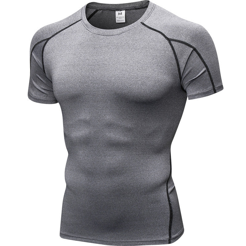 Sportswear Running Mens Sports Sport Men Gym T Shirt