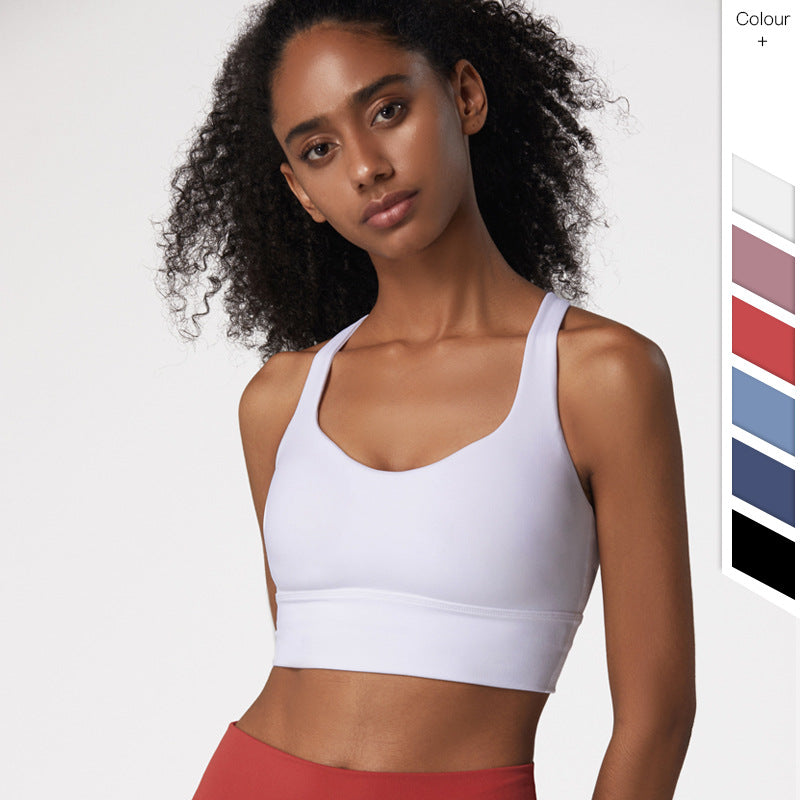 New Arrival Hot sexy Women s Yoga Bra Design