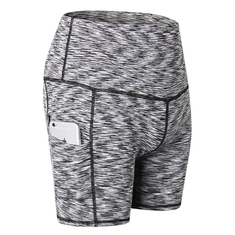 Sport Plus Size Fitness Yoga Gym Woman Compression Pants
