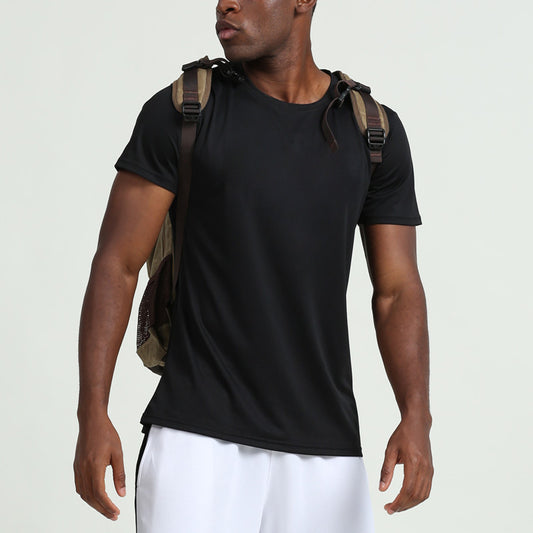 Quick Dry White T-Shirt Men Unisex T Shirt Wholesale Cheap