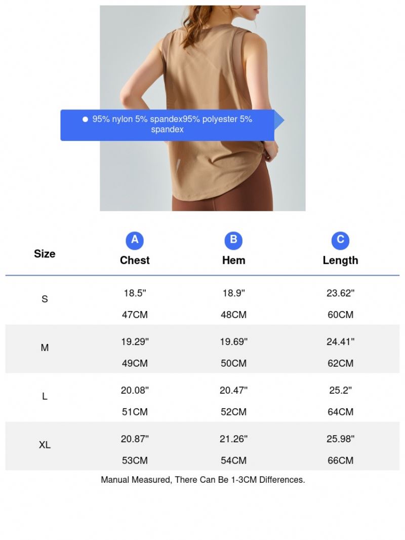 Spring Summer New Mesh Stitching Yoga Vest Women's Loose Sports Thin Section Breathable Quick-Drying Blouse Workout Clothes Top