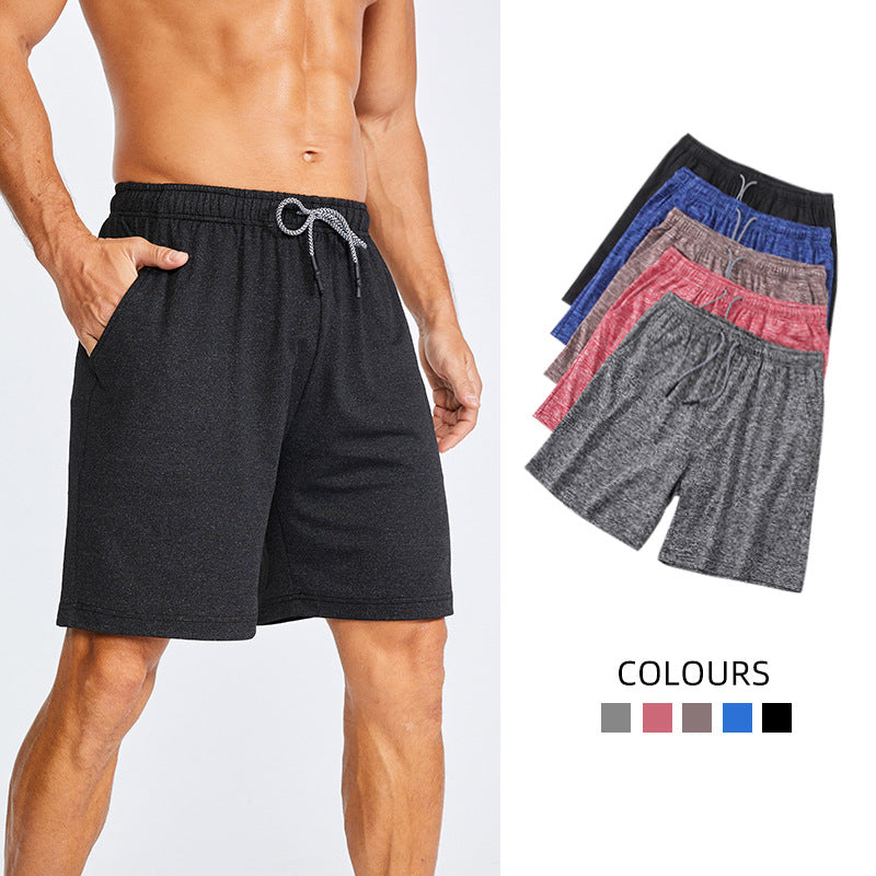 Jogger Sweat Men Wholesale Running Shorts