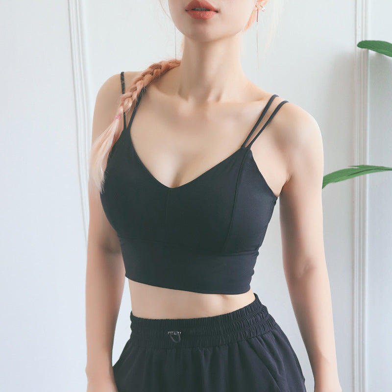 Women Workout Short Sport Bra Suit Sexy Yoga Free Sample Low Moq Custom Logo