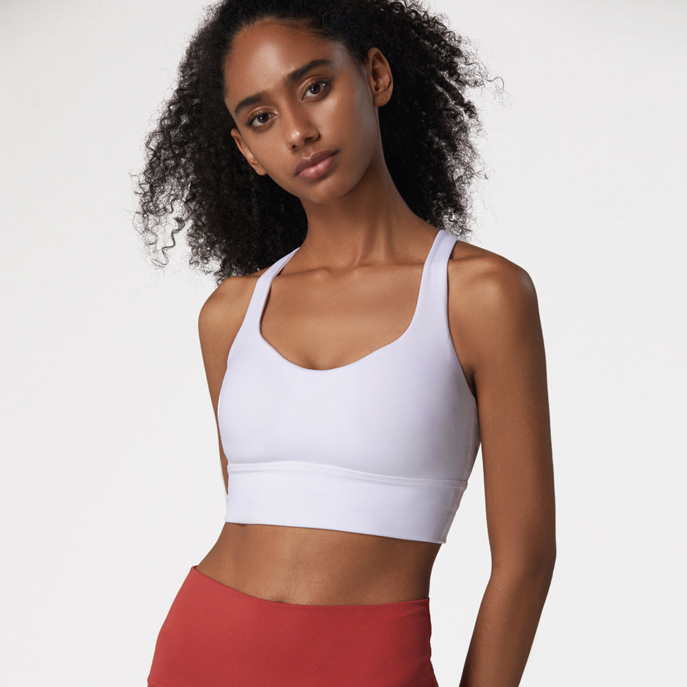 New Arrival Hot sexy Women s Yoga Bra Design