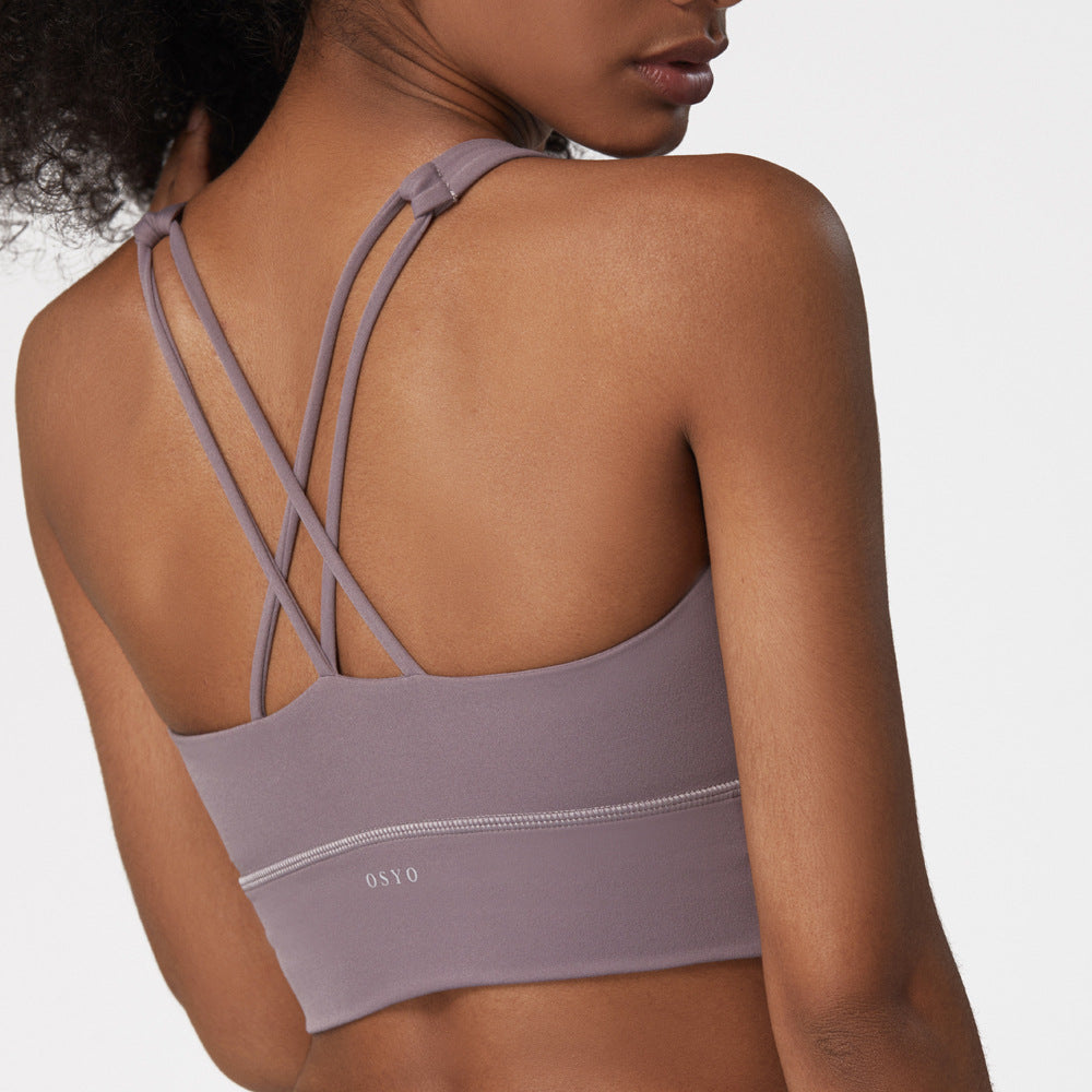 New Arrival Hot sexy Women s Yoga Bra Design