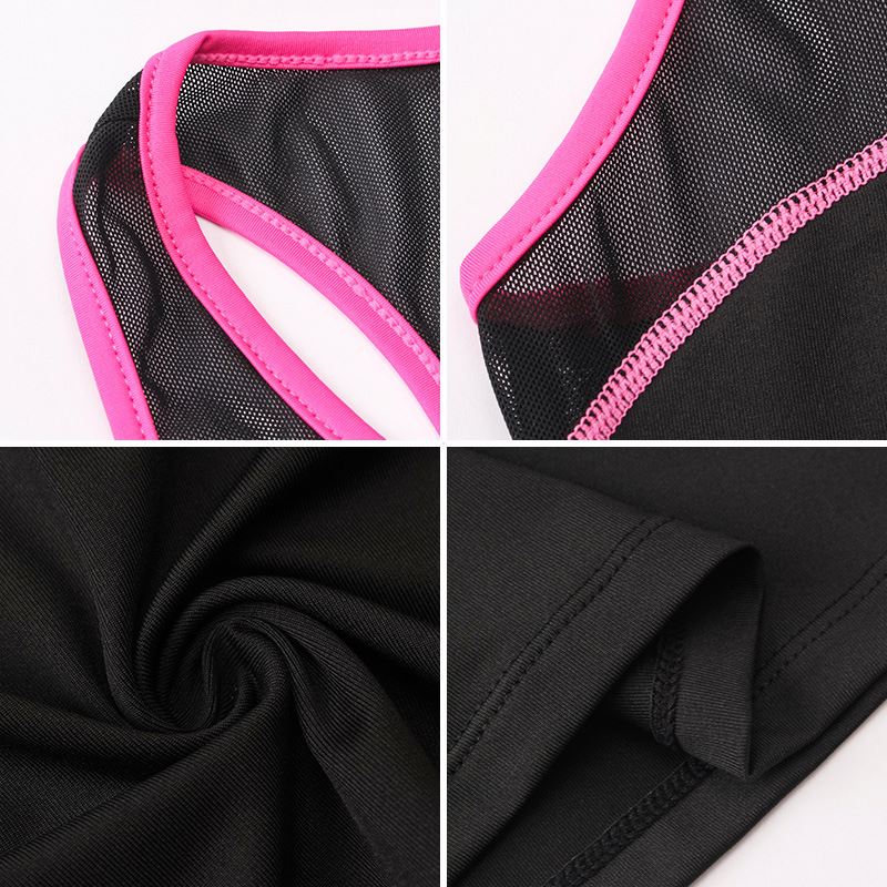 Quick Drying Fitness Gym Yoga Tank Top Women