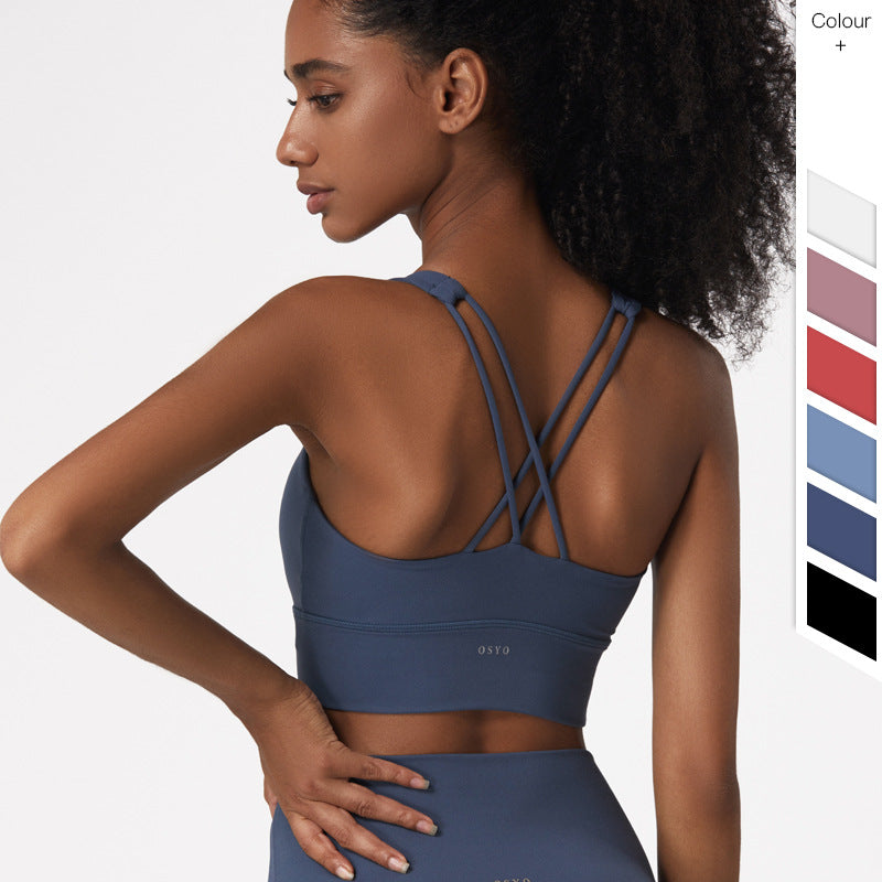 New Arrival Hot sexy Women s Yoga Bra Design