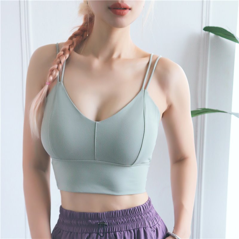 Women Workout Short Sport Bra Suit Sexy Yoga Free Sample Low Moq Custom Logo
