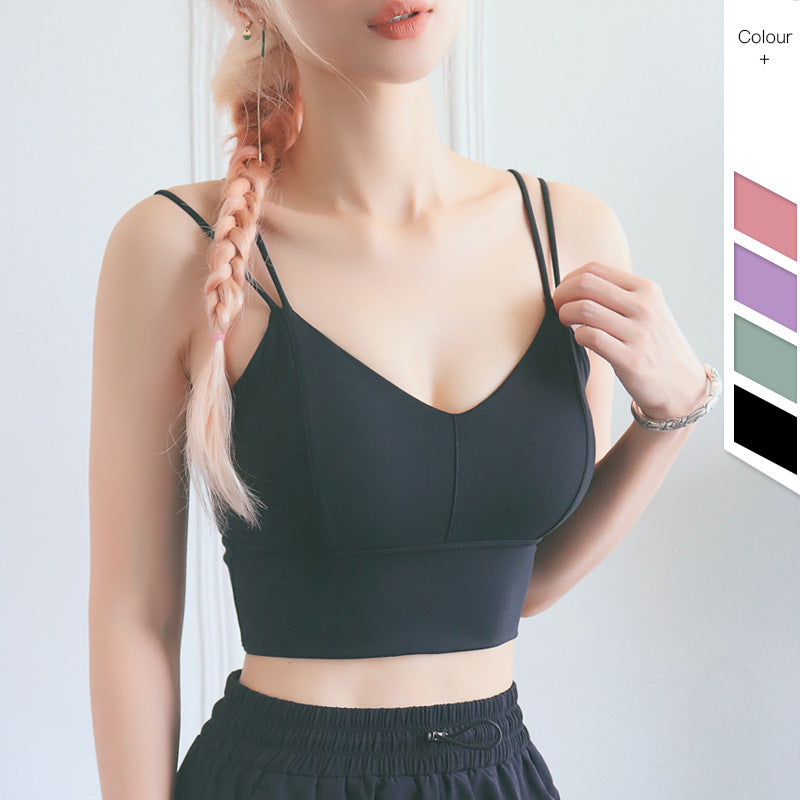 Women Workout Short Sport Bra Suit Sexy Yoga Free Sample Low Moq Custom Logo