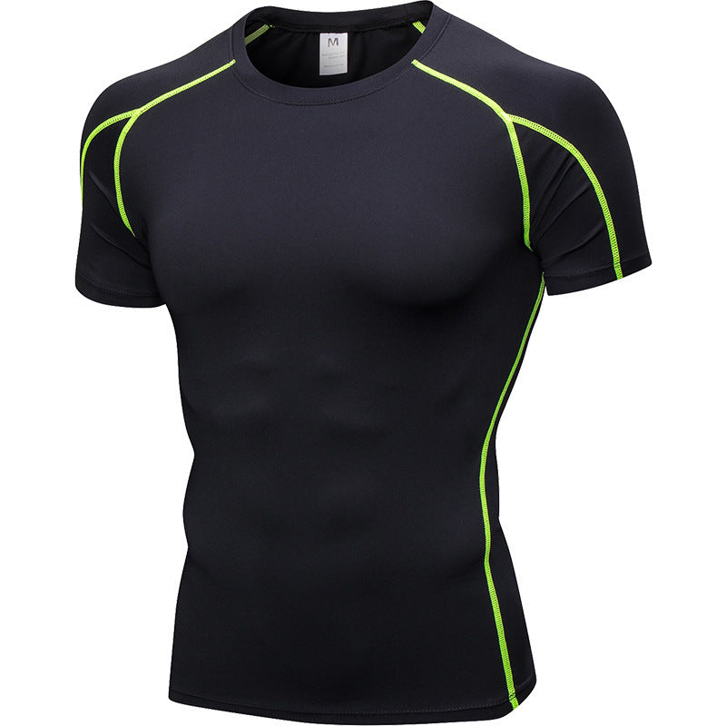 Sportswear Running Mens Sports Sport Men Gym T Shirt